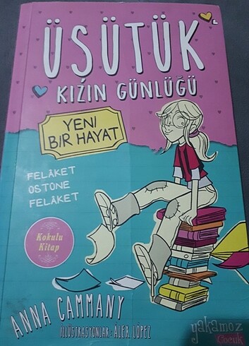 Üşütük kızın günlüğü
