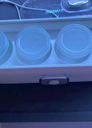 Beyaz Bweewell Yoğurt Makinesi - Görsel 2