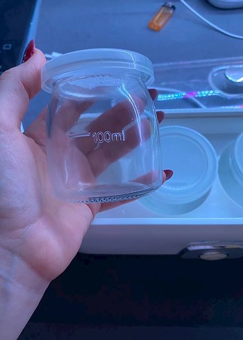 Beyaz Bweewell Yoğurt Makinesi - Görsel 3