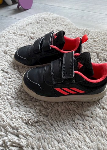 Siyah kız Çocuk Spor Ayakkabı - Görsel 2