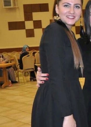 Siyah Uzun Kollu Drapeli Kadın Elbise - Görsel 2