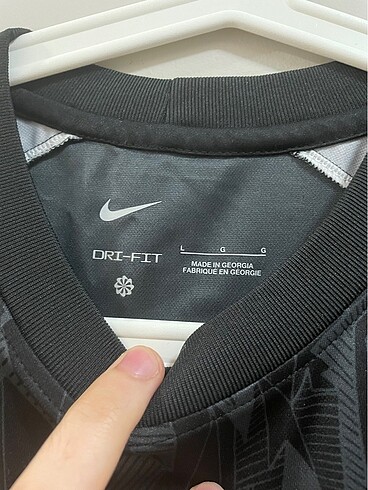 nike galatasaray siyah forma - Görsel 2