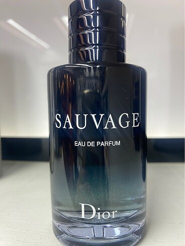 Dior Sauvage 100 ml edp