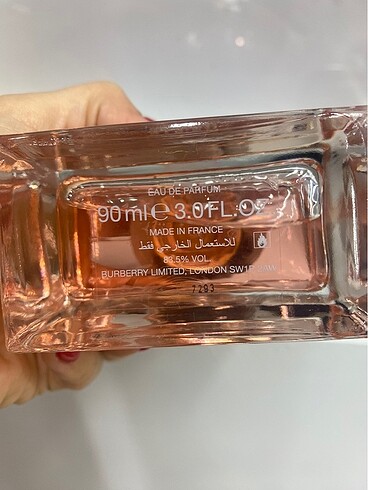 Burberry Burberry My Burberry Blush 90 ml edp