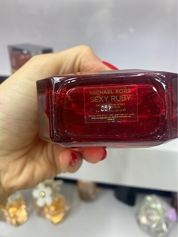Michael Kors Michael Kors Sexy Ruby 100 ml edp
