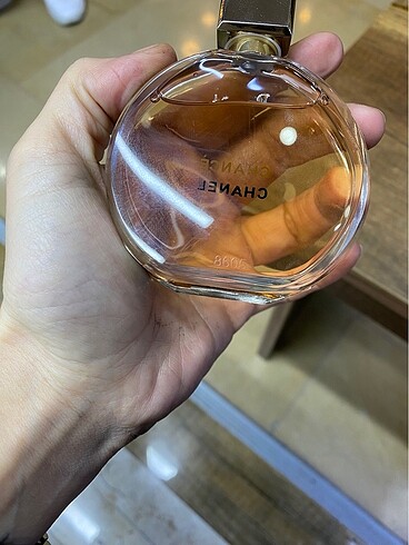 Beden Chanel Chance 100 ml edp