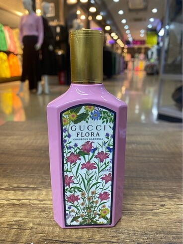 Gucci Flora Gorgeous Gardenia