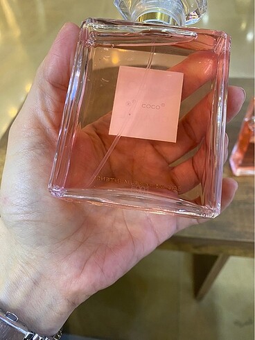  Beden Chanel Coco Mademoiselle 100 ml edp