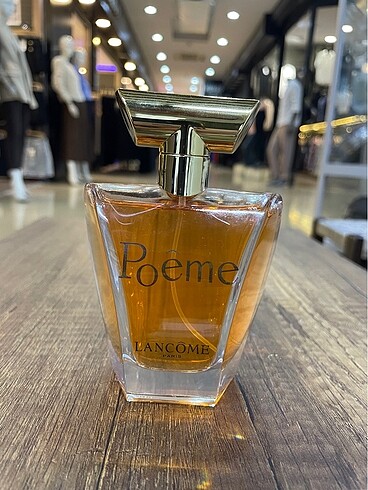 Lancome poeme 100 ml edp