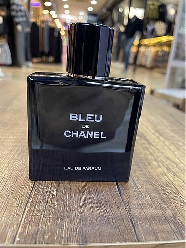 Chanel bleu 50 ml edp