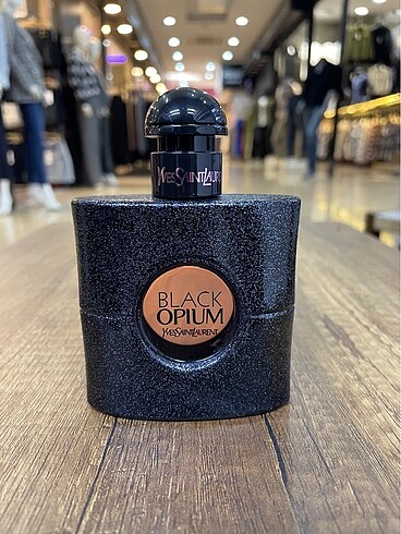 Black opium 50 ml edp