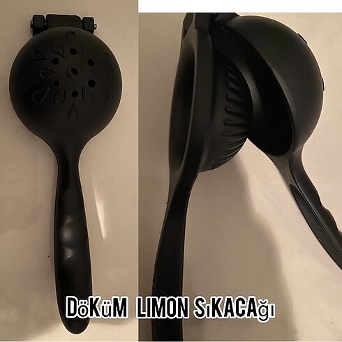 Diğer Döküm limon sıkıcağı
