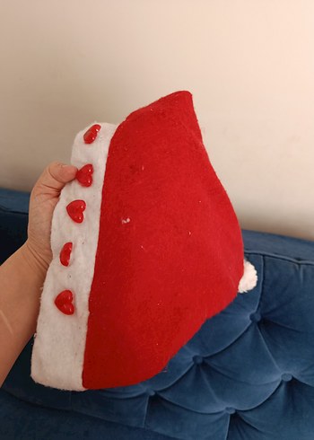 kadın Noel Baba şapkası - Görsel 3