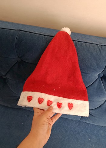 kadın Noel Baba şapkası - Görsel 2