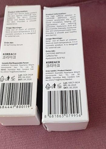 koreaco ürünleri - Görsel 6