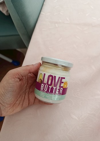 Love bitter saç bakım yağı - Görsel 5