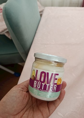 Love bitter saç bakım yağı - Görsel 2