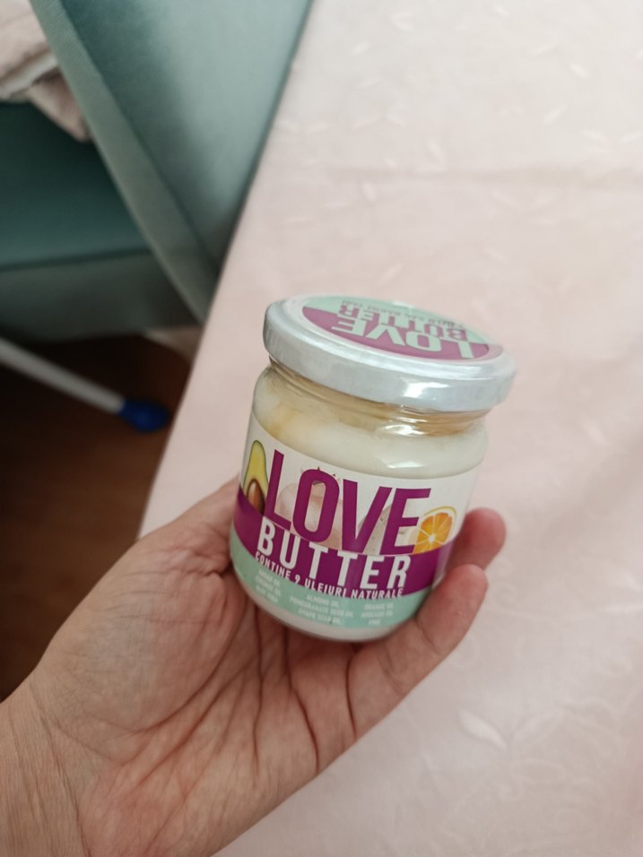 Love bitter saç bakım yağı - Görsel 3