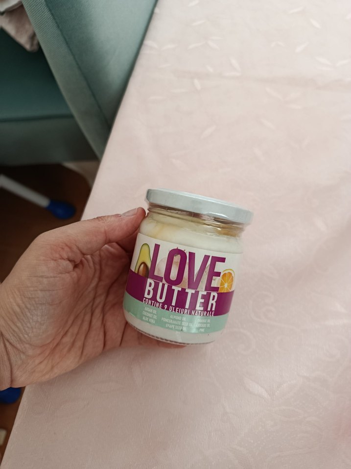 Love bitter saç bakım yağı - Görsel 5