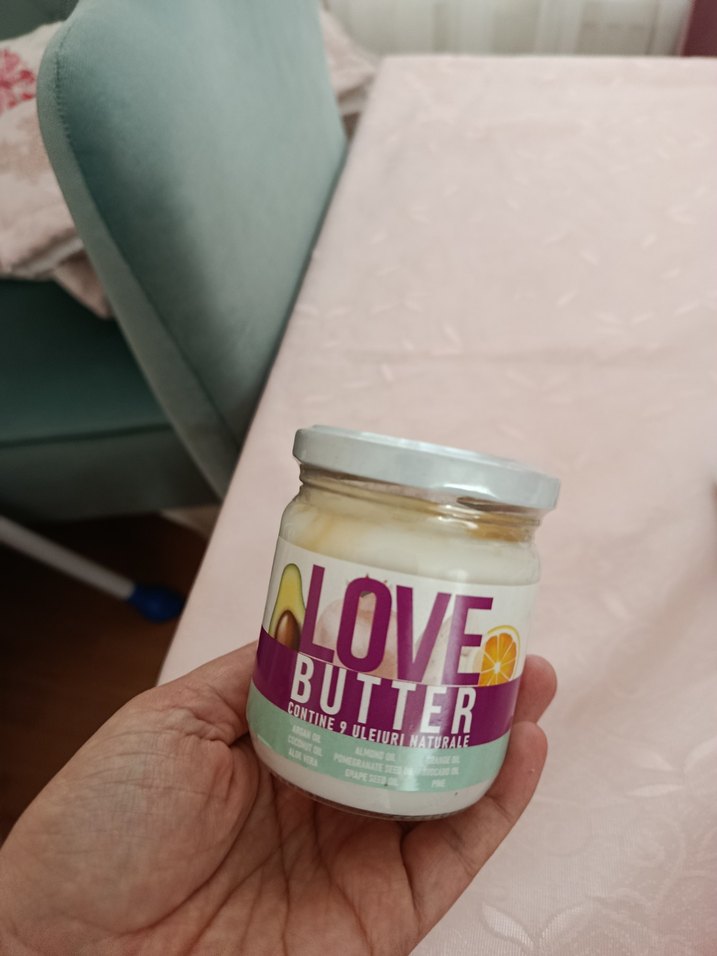 Love bitter saç bakım yağı - Görsel 2