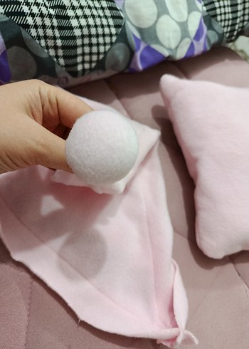 bebek dış çekim aksesuar - Görsel 3