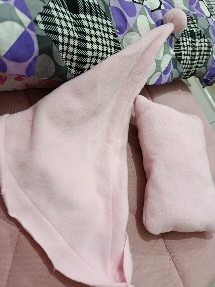 bebek dış çekim aksesuar - Görsel 4