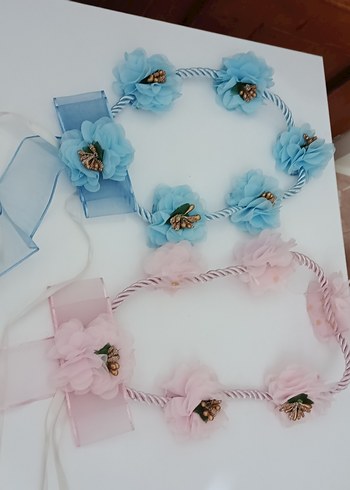 2 adet cinsiyet partisi taç - Görsel 3