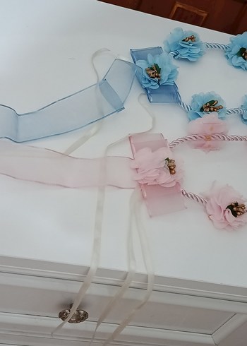 2 adet cinsiyet partisi taç - Görsel 4