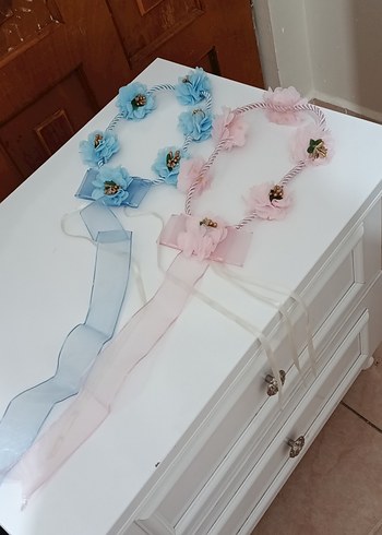 2 adet cinsiyet partisi taç - Görsel 5