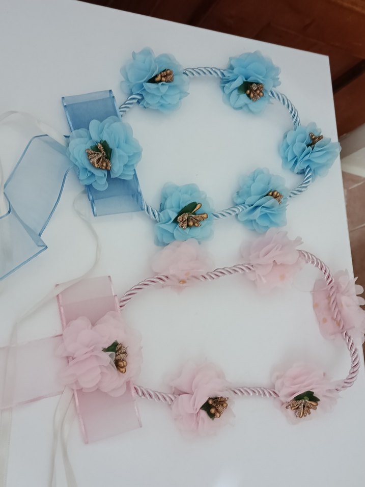 2 adet cinsiyet partisi taç - Görsel 3