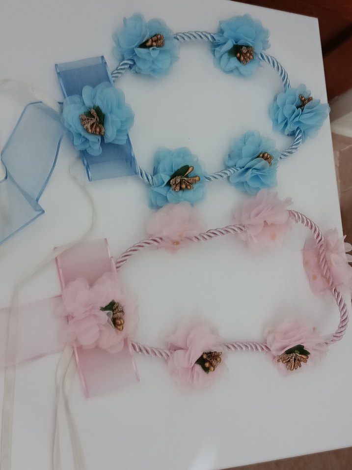 2 adet cinsiyet partisi taç - Görsel 2