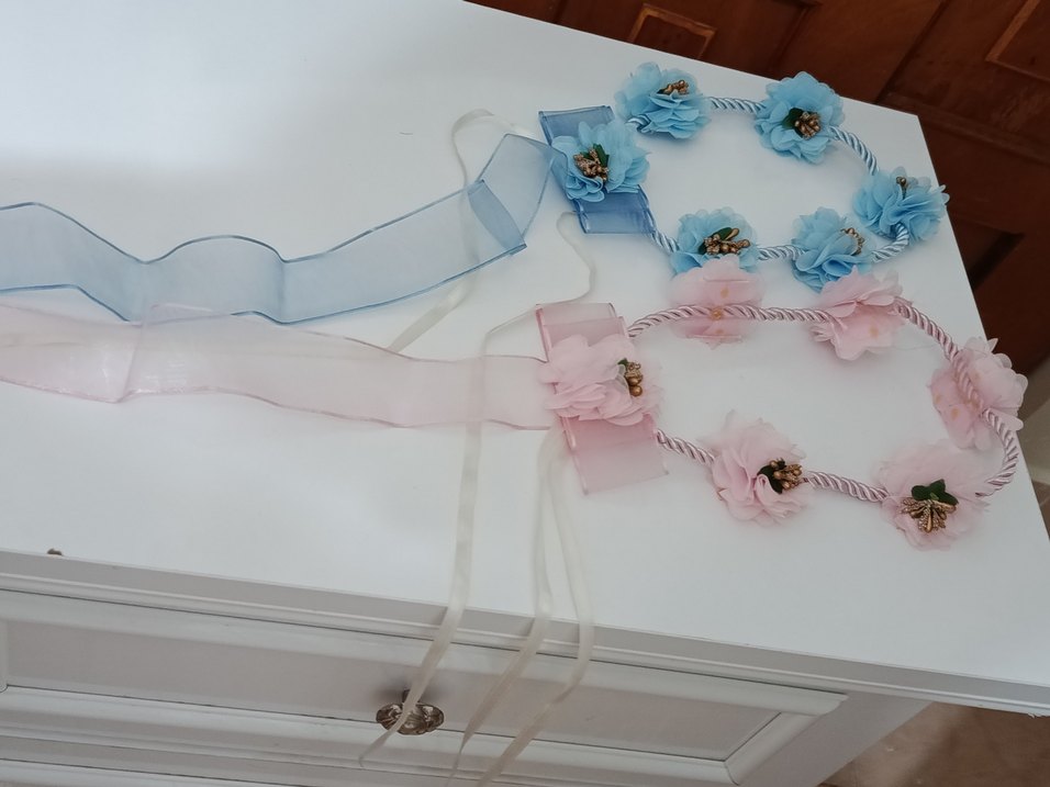 2 adet cinsiyet partisi taç - Görsel 4