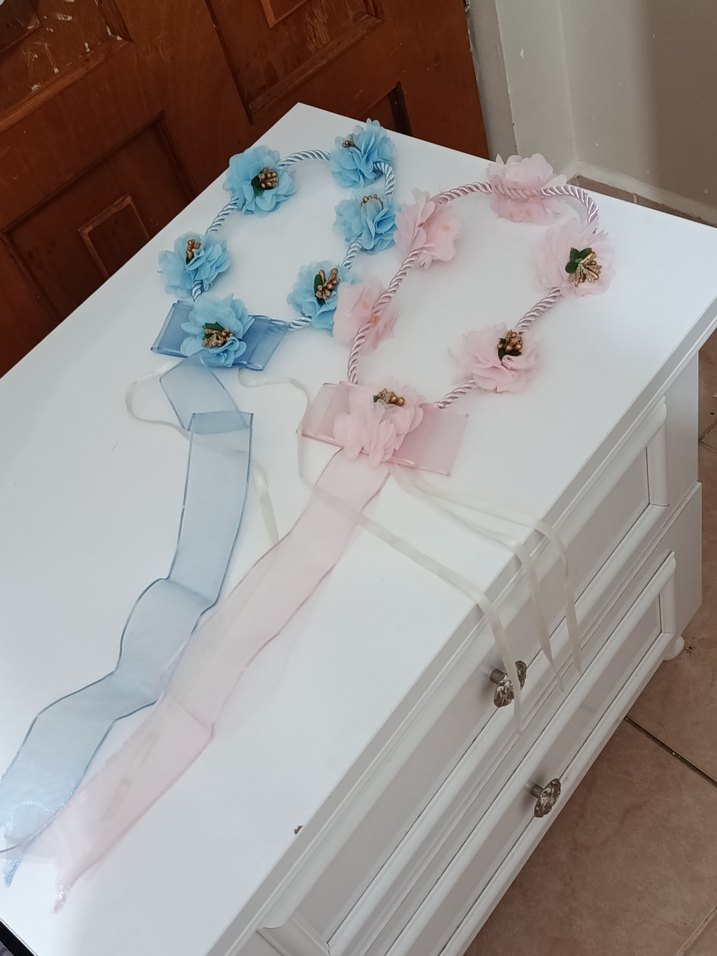 2 adet cinsiyet partisi taç - Görsel 5