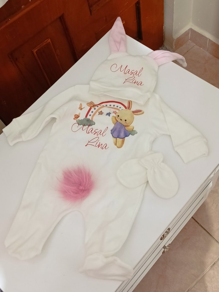 masal Lina yazan hastane çıkışı - Görsel 3