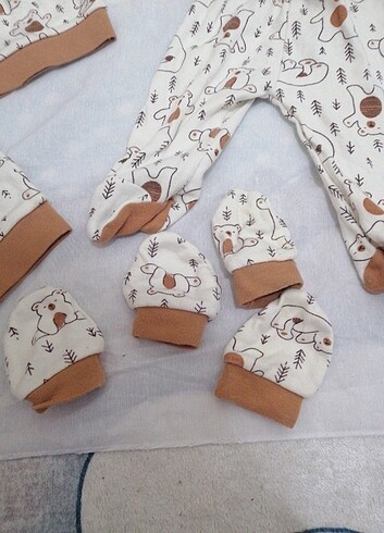 İkiz bebek hastane çıkışı  - Görsel 5