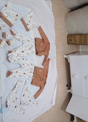 İkiz bebek hastane çıkışı  - Görsel 6