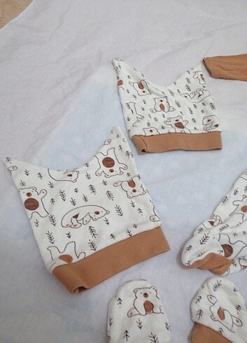 İkiz bebek hastane çıkışı  - Görsel 7