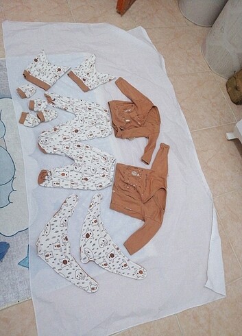 İkiz bebek hastane çıkışı  - Görsel 8