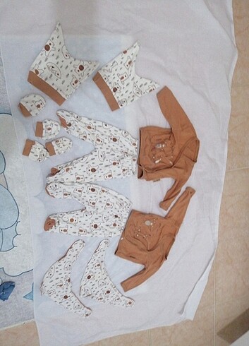 İkiz bebek hastane çıkışı  - Görsel 9