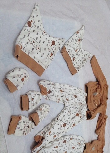 İkiz bebek hastane çıkışı  - Görsel 10