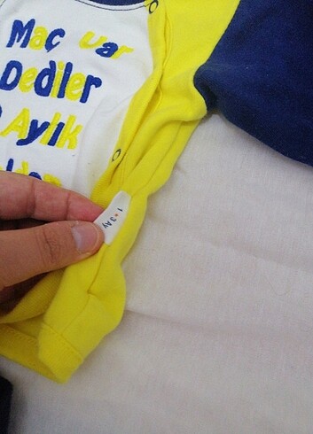 İkiz bebek fenerbahçeli hastane çıkışı  - Görsel 11