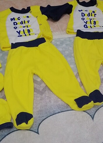 İkiz bebek fenerbahçeli hastane çıkışı  - Görsel 6