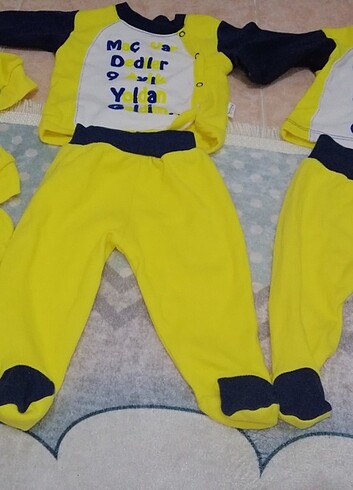 İkiz bebek fenerbahçeli hastane çıkışı  - Görsel 8