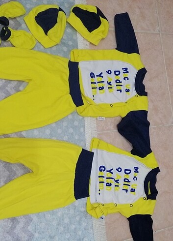 İkiz bebek fenerbahçeli hastane çıkışı  - Görsel 9