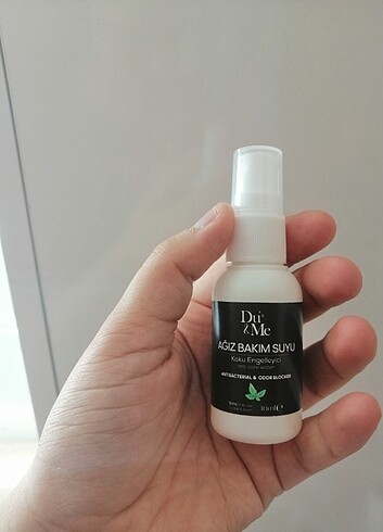 3 adet ağız bakım suyu - Görsel 3