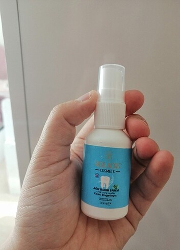 3 adet ağız bakım suyu - Görsel 5