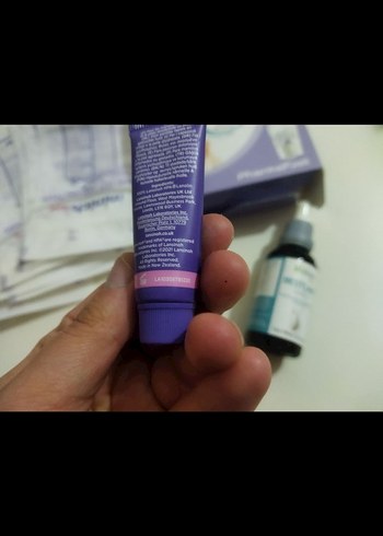 lansinoh bestlak minich baby we Baby - Görsel 7