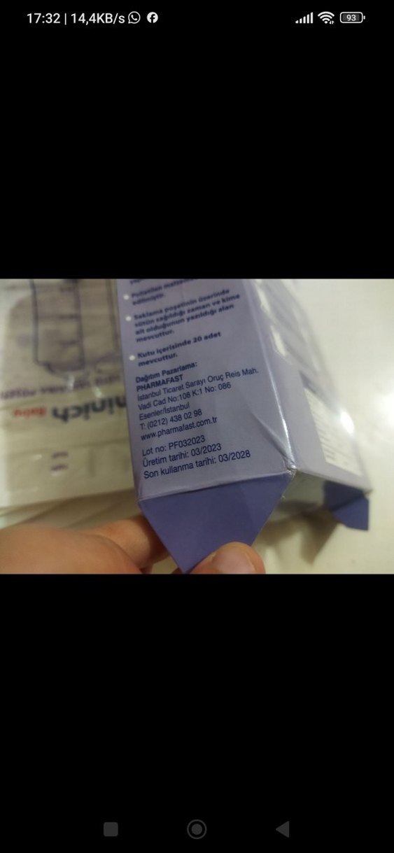 lansinoh bestlak minich baby we Baby - Görsel 3