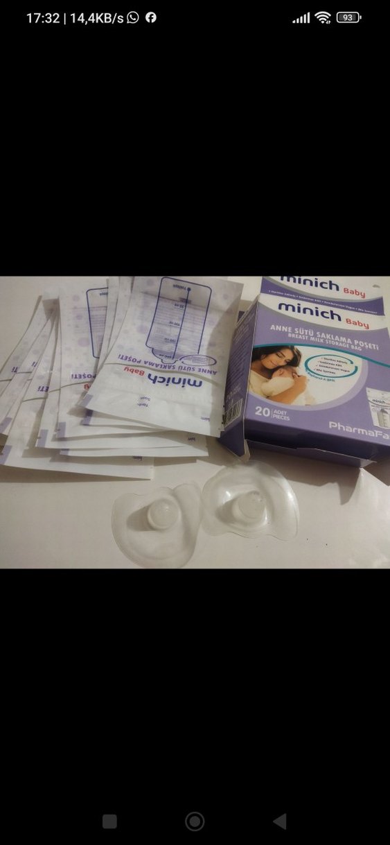 lansinoh bestlak minich baby we Baby - Görsel 2