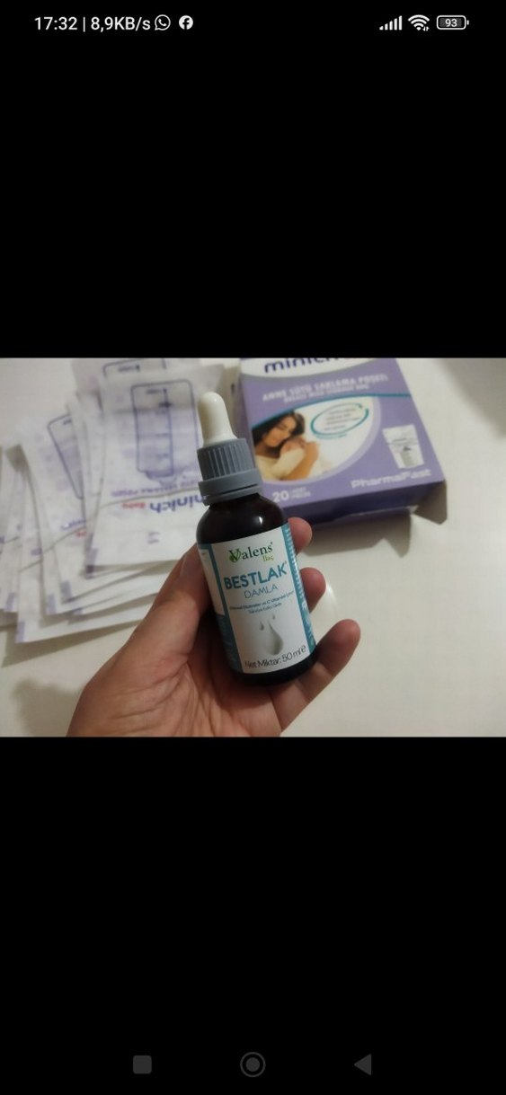 lansinoh bestlak minich baby we Baby - Görsel 4